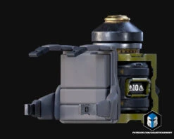 Helldivers 2 - Hellbomb Backpack - 3D Print Files 19 Helldivers 2 - Hellbomb Backpack - 3D Print Files -Galactic Armory Store 10001 c6822ce0 00aa 45f1 a976 b2145f30cdb2