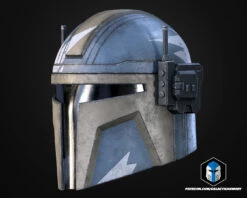 Mando Strength Helmet And Armor - 3D Print Files 25 Mando Strength Helmet And Armor - 3D Print Files -Galactic Armory Store 10001 efb1bf09 34d5 4c43 adae 9b36e1415ec4