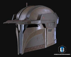 Cowboy Mando Helmet - 3D Print Files 19 Cowboy Mando Helmet - 3D Print Files -Galactic Armory Store 10001 fe1aeebb fb55 4827 bc1e 7e69c97098c6