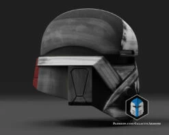 Bad Batch Wrecker Helmet - 3D Print Files -Galactic Armory Store 10002 1
