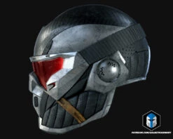 Crysis Helmet - 3D Print Files -Galactic Armory Store 10002 058854c5 3e81 49e9 a9f7 d3729ed389b4