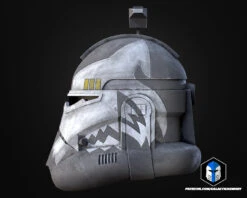 Commander Wolffe Helmet - 3D Print Files -Galactic Armory Store 10002 0f985cb1 1a0d 486e a9aa fccffaf180a8