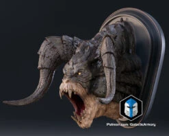 Deathclaw Trophy And Life Sized Wall Mount - 3D Print Files -Galactic Armory Store 10002 18fddd6c 6a6a 4f51 9512 6f48f80bd8b1