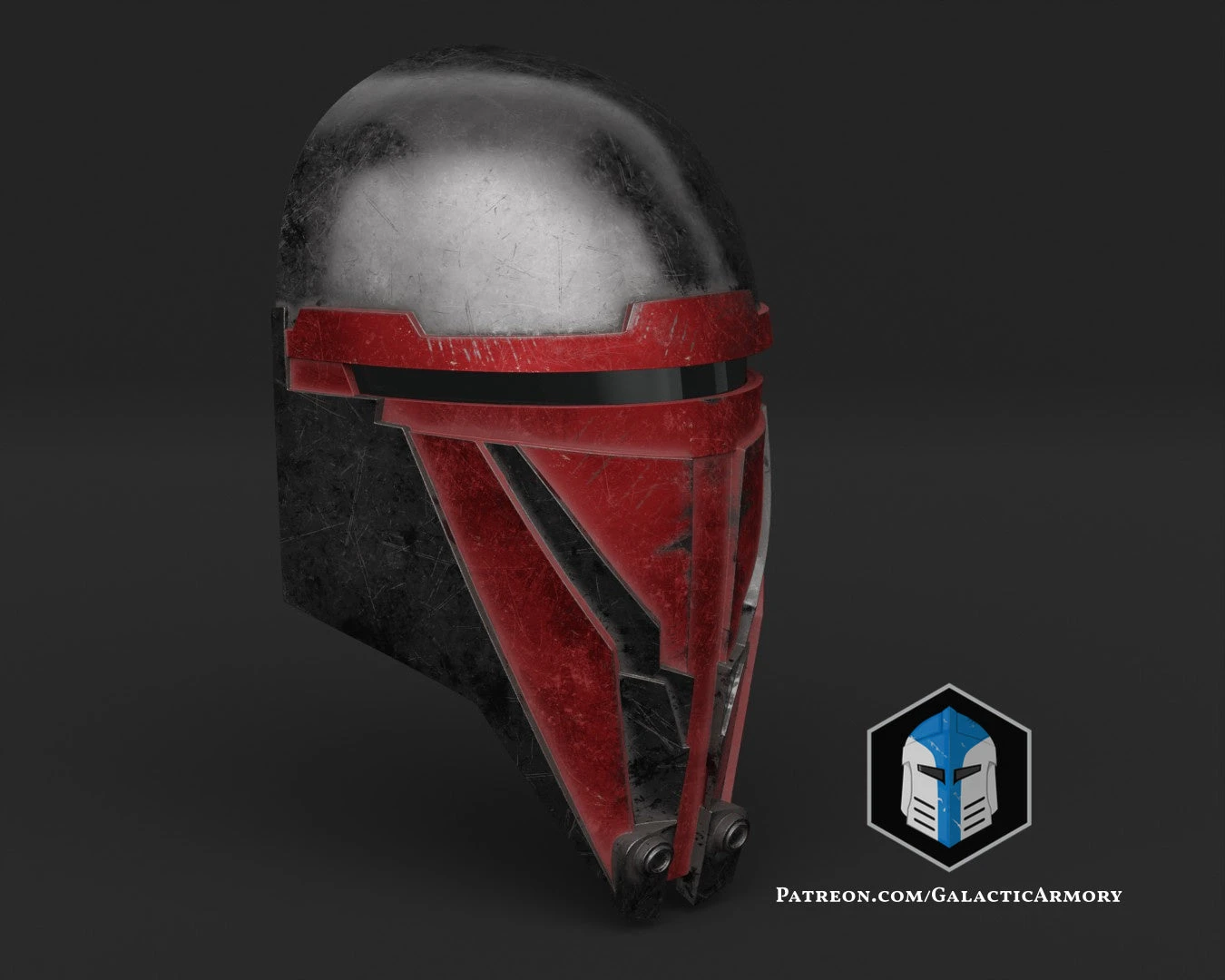 Darth Revan Mask - 3D Print Files 5 Darth Revan Mask - 3D Print Files - Image 3