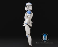 Phase 2 Clone Trooper Armor- 3D Print Files 25 Phase 2 Clone Trooper Armor- 3D Print Files -Galactic Armory Store 10002 2 35037097 7ebf 4fa5 84ed 462c90d92d0f