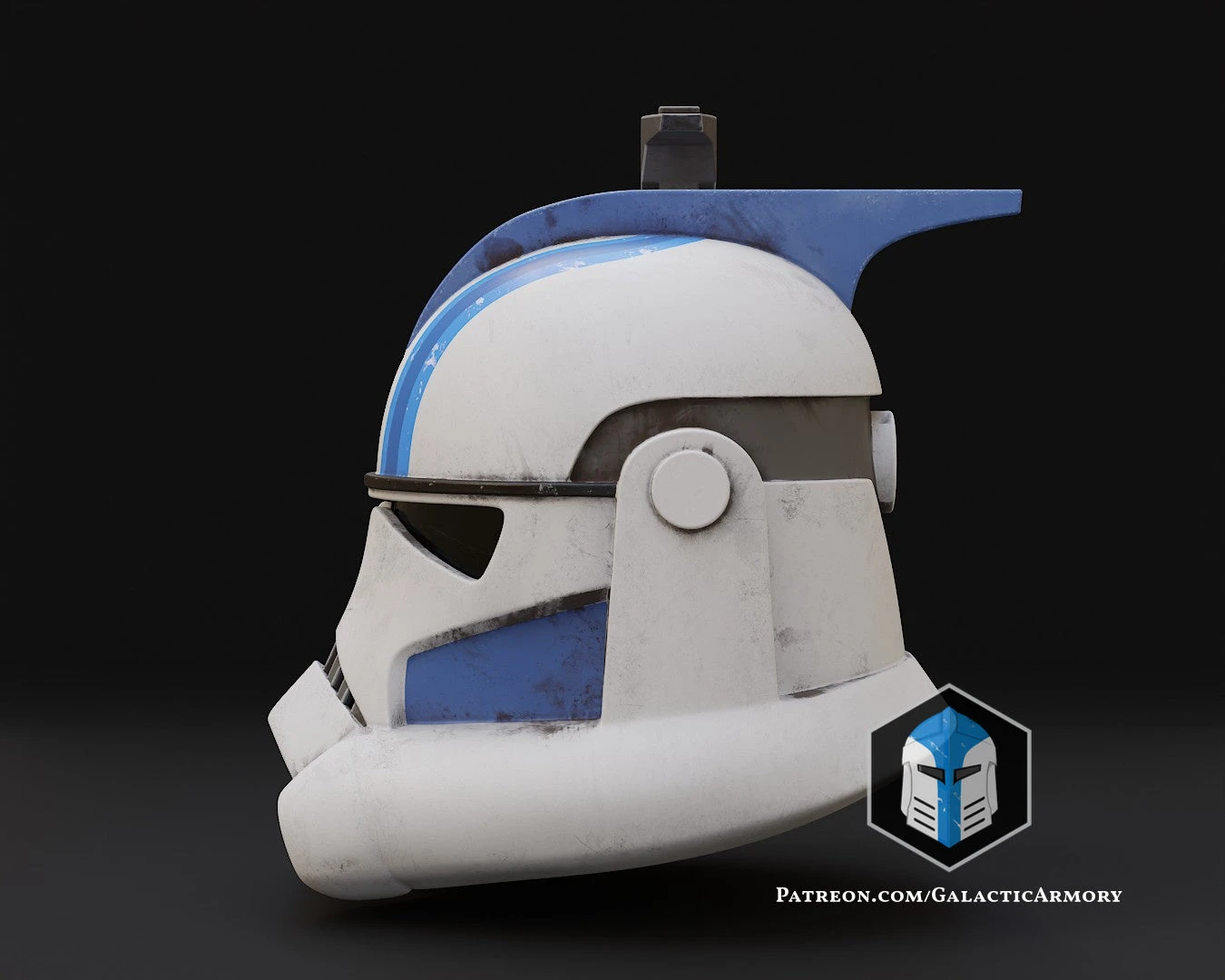 Animated ARC Trooper Helmet - 3D Print Files 8 Animated ARC Trooper Helmet - 3D Print Files - Image 6
