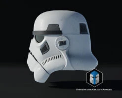 Rogue One Stormtrooper Helmet - 3D Print Files 20 Rogue One Stormtrooper Helmet - 3D Print Files -Galactic Armory Store 10002 2 4ac1274f 4d9d 439e 8e57 481f6632f43d