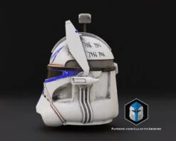 Realistic Captain Rex Helmet - 3D Print Files 35 Realistic Captain Rex Helmet - 3D Print Files -Galactic Armory Store 10002 2 57dae2c7 0e7a 4014 9547 eeb8ddd6e9c2