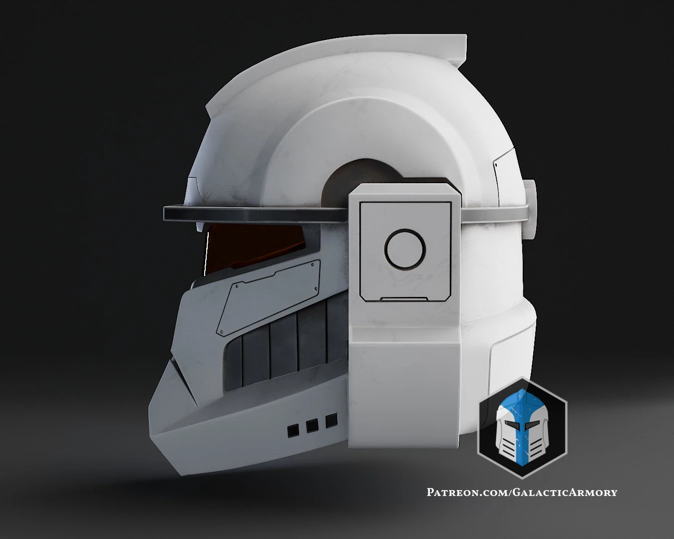 Phase 1 Spartan Mashup Helmet - 3D Print Files 7 Phase 1 Spartan Mashup Helmet - 3D Print Files - Image 5