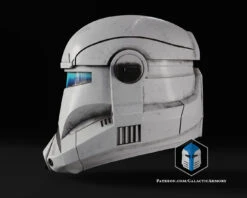 Republic Commando Clone Trooper Helmet - 3D Print Files -Galactic Armory Store 10002 2 8b0a19b7 cea7 42dd a4a7 4651f47369f8