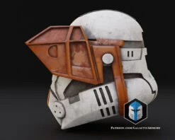 Havok Trooper Helmet - 3D Print Files -Galactic Armory Store 10002 2 b9828734 2f66 4f7d a178 787a98d1a29a