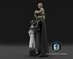 Darth Vader Figurine - Pose 9 - 3D Print Files -Galactic Armory Store 10002 2 eaf6ac31 9aaa 40c2 bc48 c6ad437f2bd6