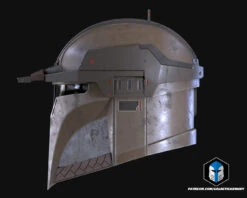 Cowboy Mando Helmet - 3D Print Files 20 Cowboy Mando Helmet - 3D Print Files -Galactic Armory Store 10002 34346047 99fd 4c21 9cb2 745b60cd2923
