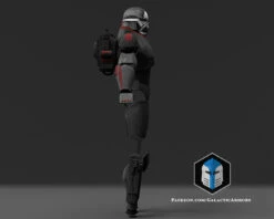 Bad Batch Wrecker Armor - 3D Print Files 40 Bad Batch Wrecker Armor - 3D Print Files -Galactic Armory Store 10002 3 2e28b667 63ff 4f23 9158 3d8ff252749a