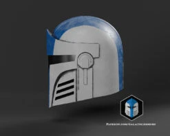 Galactic Mandalorian Helmet - 3D Print Files 18 Galactic Mandalorian Helmet - 3D Print Files -Galactic Armory Store 10002 3 4580db00 6c26 4e62 b0ac 3c3e32b37673