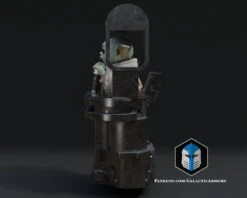 Grogu Figurine - Pose 5 - 3D Print Files 17 Grogu Figurine - Pose 5 - 3D Print Files -Galactic Armory Store 10002 3 4d136f6b 0516 4bc9 a363 90358b32cd5f