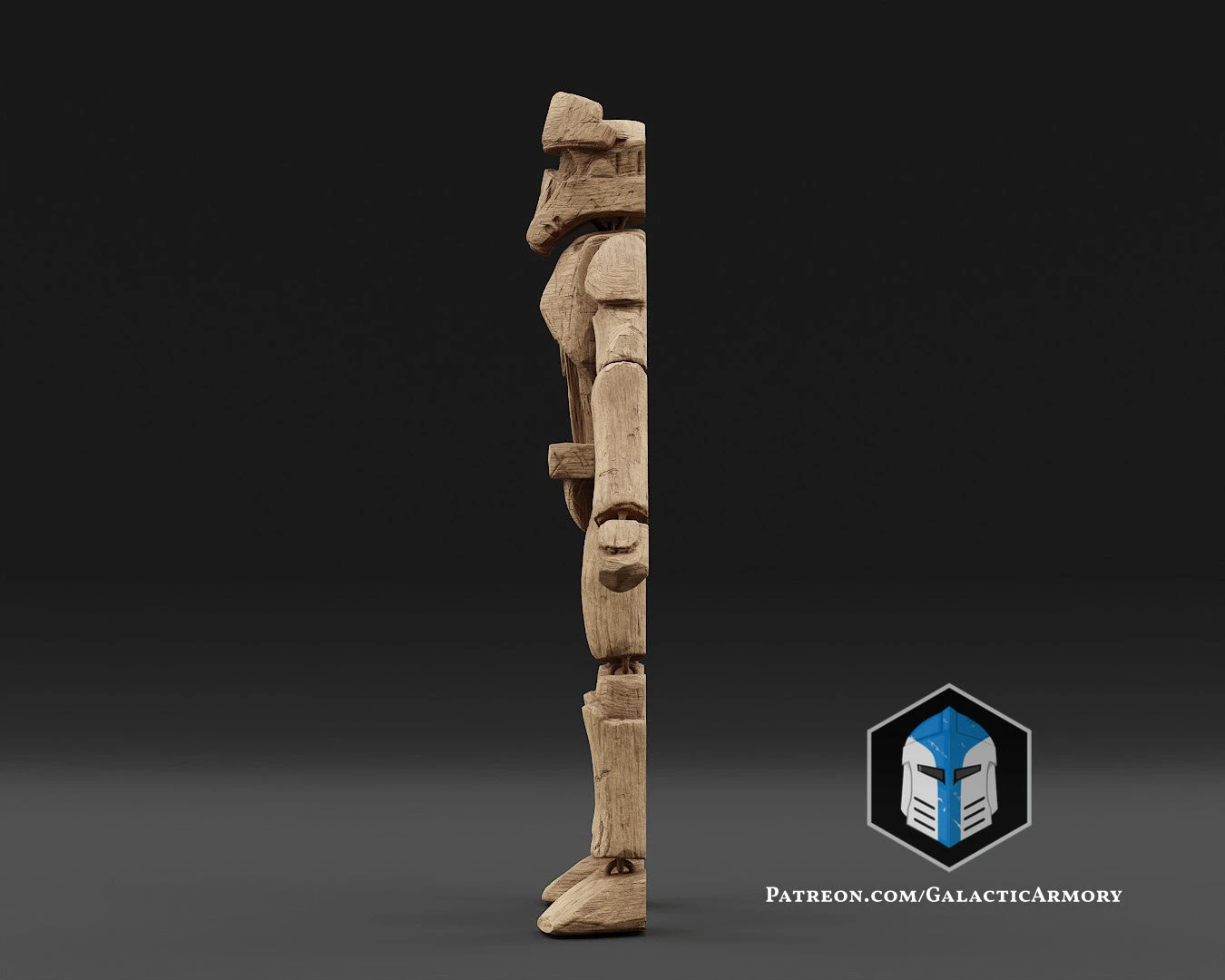 Rogue One Shore Trooper Doll - 3D Print Files 6 Rogue One Shore Trooper Doll - 3D Print Files - Image 4