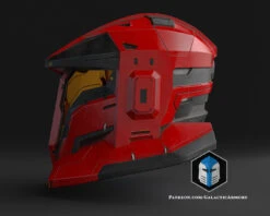 Praetorian Guard Spartan Helmet - 3D Print Files 18 Praetorian Guard Spartan Helmet - 3D Print Files -Galactic Armory Store 10002 3 540f22ce eee8 4047 96e1 bed26216f5aa