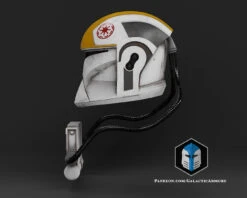 Phase 1 Clone Trooper Pilot Helmet - 3D Print Files 18 Phase 1 Clone Trooper Pilot Helmet - 3D Print Files -Galactic Armory Store 10002 3 5783e0b5 af03 4579 a182 03bdd5fdfeea