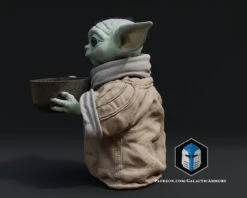 Grogu Figurine - Pose 4 - 3D Print Files 18 Grogu Figurine - Pose 4 - 3D Print Files -Galactic Armory Store 10002 3 75f3925b 9fe1 433e 9ce5 2f12c5f34f8b