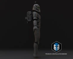 Bad Batch Imperial Crosshair Armor - 3D Print Files 14 Bad Batch Imperial Crosshair Armor - 3D Print Files -Galactic Armory Store 10002 3 9c02c874 17cc 4f91 8956 8d395b407613