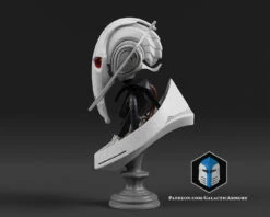 General Grievous Bust - 3D Print Files 18 General Grievous Bust - 3D Print Files -Galactic Armory Store 10002 3 b8033e0a 1370 4134 80fc 7bab3066661f