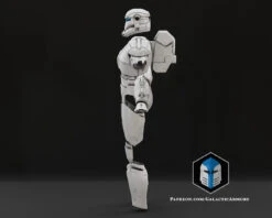 Republic Commando Armor - 3D Print Files 15 Republic Commando Armor - 3D Print Files -Galactic Armory Store 10002 3 ed25ac1e 3b3d 423c 9823 fa1b80bb3d99