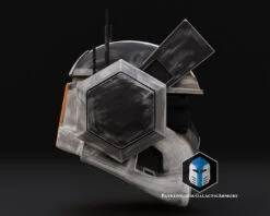 Bad Batch Tech Helmet - 3D Print Files -Galactic Armory Store 10002 4854fa84 5586 459d 8bc4 05923c470c9b