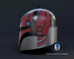 Sabine Wren Helmet - 3D Print Files -Galactic Armory Store 10002 4 13136ff1 5408 4630 84b0 86b804ec8a67