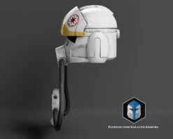 Animated Clone Trooper Pilot Helmet - 3D Print Files -Galactic Armory Store 10002 4 20dd7357 a298 4a99 a2d4 5ffeb62e3c46
