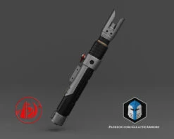 Sabine Wren Lightsaber - 3D Print Files -Galactic Armory Store 10002 4 9e0f8314 9651 4740 98f2 58a6bb0437e9