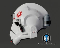AT-AT Driver Helmet - 3D Print Files 20 AT-AT Driver Helmet - 3D Print Files -Galactic Armory Store 10002 4 f4c15ea5 a45a 41a1 8685 9a3714d9b973