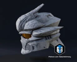Hayabusa Helmet - 3D Print Files 20 Hayabusa Helmet - 3D Print Files -Galactic Armory Store 10002 5