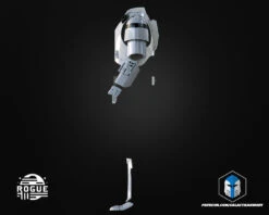 ISB Tactical Armor - 3D Print Files 14 ISB Tactical Armor - 3D Print Files -Galactic Armory Store 10002 501f70e9 721f 4d26 b70a a20e4b7807f6