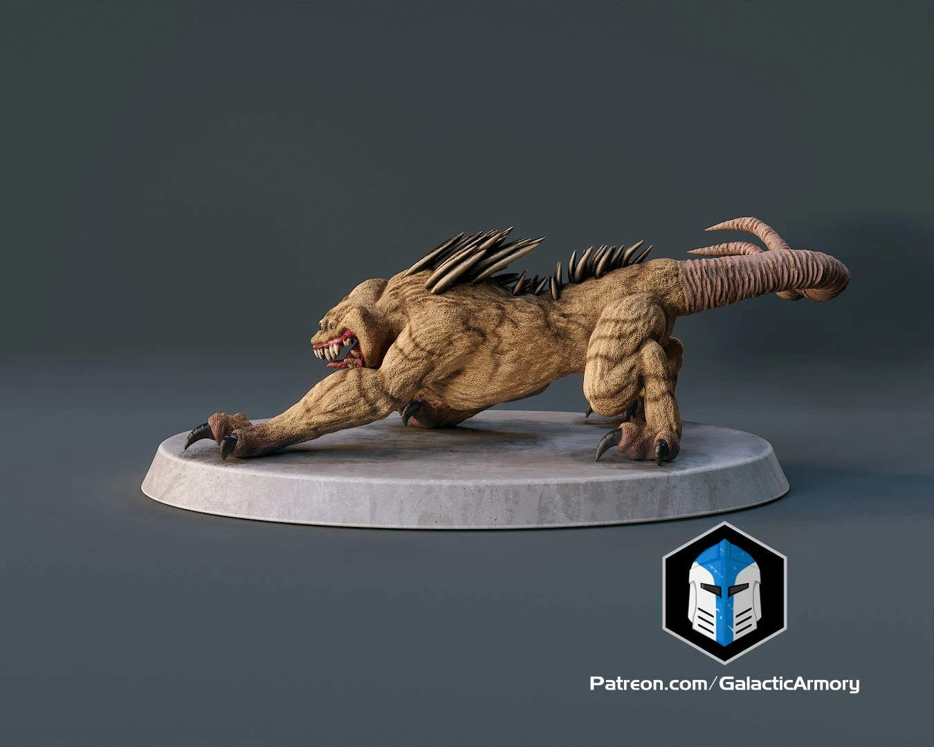 1:48 Scale Nexu Miniatures - 3D Print Files 9 1:48 Scale Nexu Miniatures - 3D Print Files - Image 7