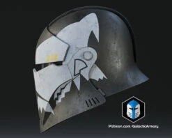 Bartok Medieval Commander Wolffe Helmet - 3D Print Files -Galactic Armory Store 10002 6 3b588199 00e9 418b 9c71 15d7becdc61a