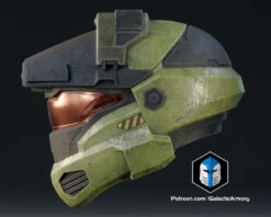 Reach Scout - Jun Helmet - 3D Print Files -Galactic Armory Store 10002 6 70493ab2 459a 4e90 880a e0304e08d9b1