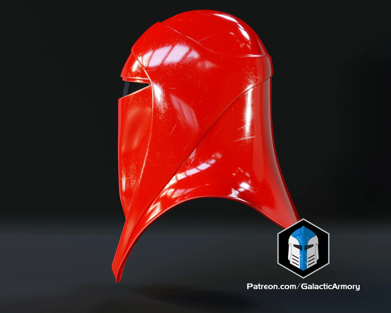 Royal Guard Helmet - 3D Print Files 9 Royal Guard Helmet - 3D Print Files - Image 7