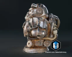 T-60 Power Armor Bust - 3D Print Files -Galactic Armory Store 10002 6 bb0ff700 d069 42a1 89b3 f14c83ecd249