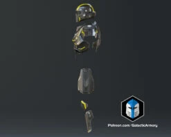 Helldivers 2 Armor - B-01 Tactical - 3D Print Files -Galactic Armory Store 10002 6 bd175fcb 94dd 49c5 bc18 6af56bdad50f