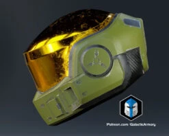 Mirage Helmet - 3D Print Files 20 Mirage Helmet - 3D Print Files -Galactic Armory Store 10002 6 c3459eba 8244 4cab 88c0 87405a4b19b1