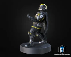 Helldiver Controller Holder - 3D Print Files -Galactic Armory Store 10002 86c43a2b c639 47a4 ab52 307b5ffcfcd9