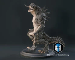 Deathclaw Figurine - 3D Print Files 18 Deathclaw Figurine - 3D Print Files -Galactic Armory Store 10002 8 0bd15676 510f 49d0 93e1 996e77b8495f