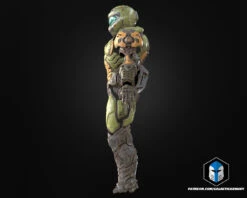 Eternal Slayer Armor - 3D Print Files -Galactic Armory Store 10002 a3d501c7 7243 4383 8ecd df809d767247