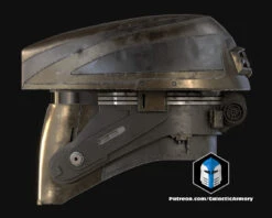 Captain Silvo's Helmet - 3D Print Files 20 Captain Silvo's Helmet - 3D Print Files -Galactic Armory Store 10002 a4d97869 3e61 49f6 a83a 4957462aef4e