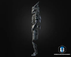 Daedric Mando Helmet And Armor - 3D Print Files -Galactic Armory Store 10002 d315b822 7b3b 40a7 8077 feca61a323ef