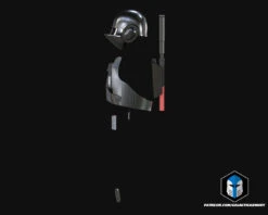 Imperial Ground Crew Armor - 3D Print Files 15 Imperial Ground Crew Armor - 3D Print Files -Galactic Armory Store 10002 da30031a 6bbf 4925 9a32 77b4dc78bcbf