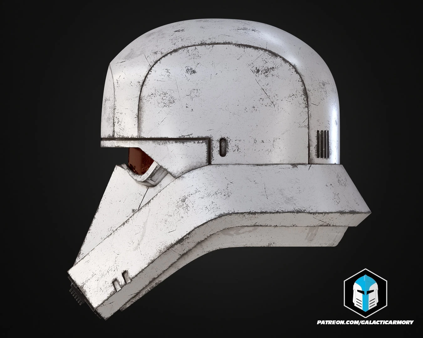 Range Trooper Helmet - 3D Print Files 12 Range Trooper Helmet - 3D Print Files - Image 10