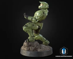 Master Chief Controller Holder - 3D Print Files 14 Master Chief Controller Holder - 3D Print Files -Galactic Armory Store 10002 ff514eb1 eb3a 42d7 846d 6664f21e6403