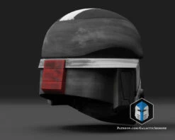 Bad Batch Wrecker Helmet - 3D Print Files -Galactic Armory Store 10003 1